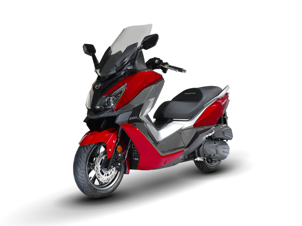 SYM CRUISYM ALPHA 300CC – Wheels Scooter House