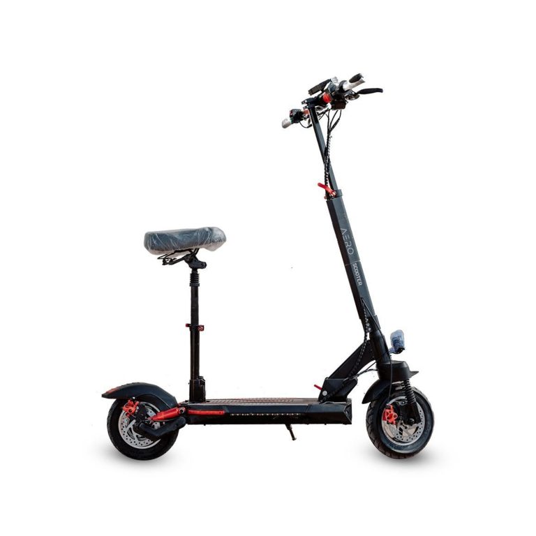 Aero Z2 Electric Scooter Wheels Scooter House