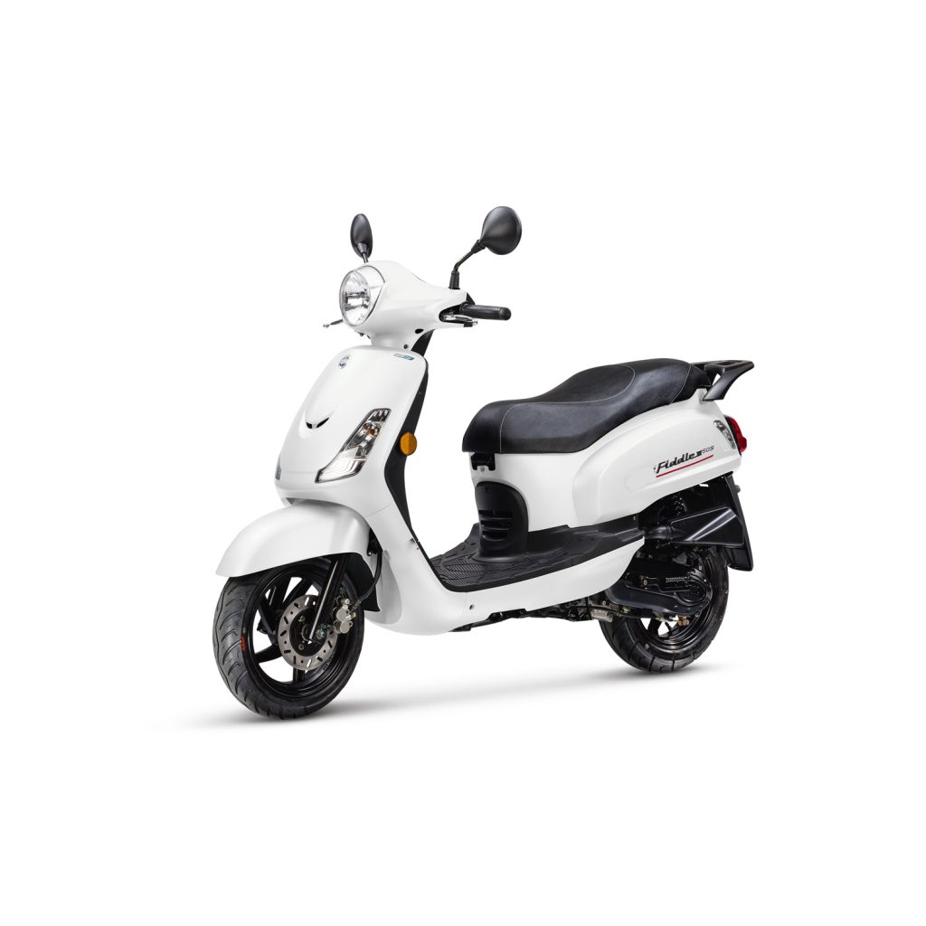 Petrol – Wheels Scooter House