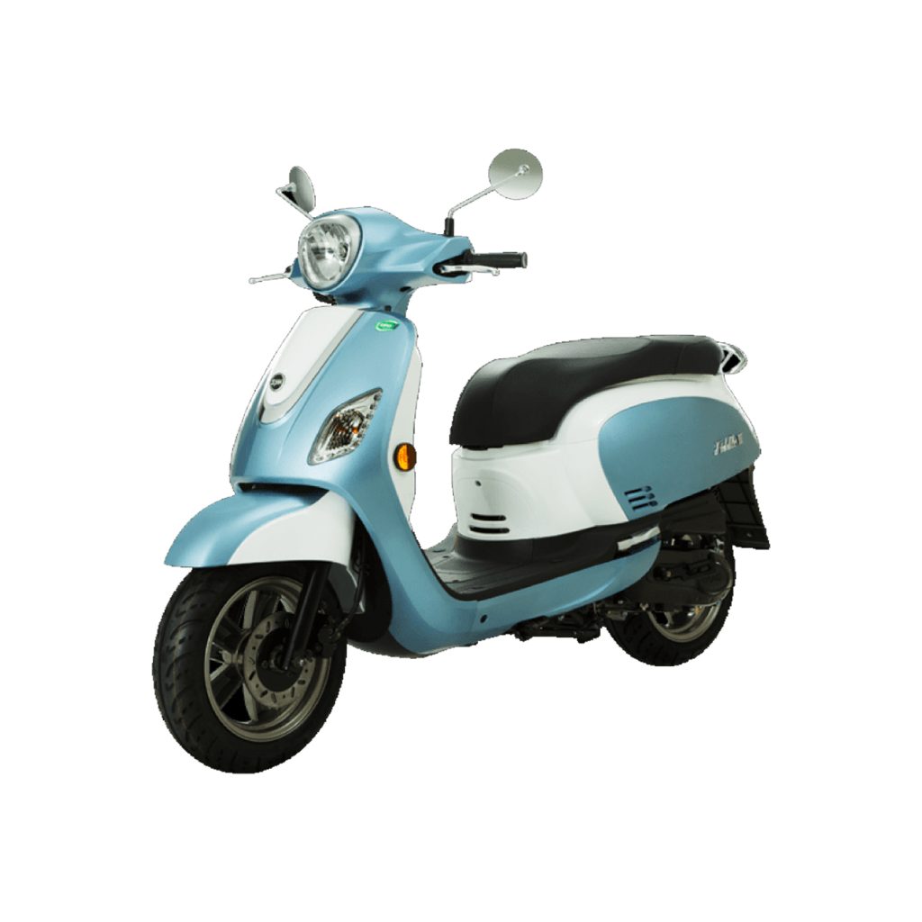 SYM Fiddle III – 150CC – Wheels Scooter House