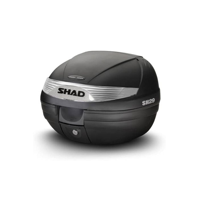 Shad SH29 Top Box Case 29L For Scooter / Motorcycles