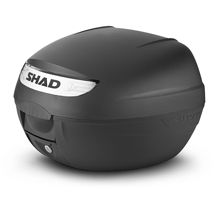 Shad SH26 Top Box Case 26L For Scooter / Motorcycles