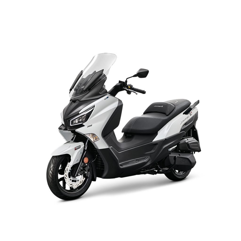 SYM Joymax Z+ 300CC – Wheels Scooter House