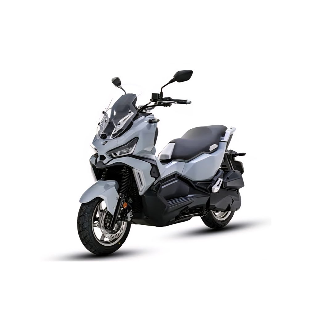 SYM Husky ADV 200CC – Wheels Scooter House