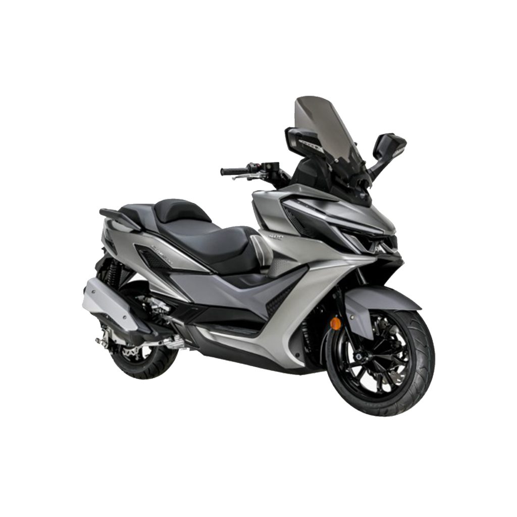 SYM CRUISYM 400i – 400CC – Wheels Scooter House