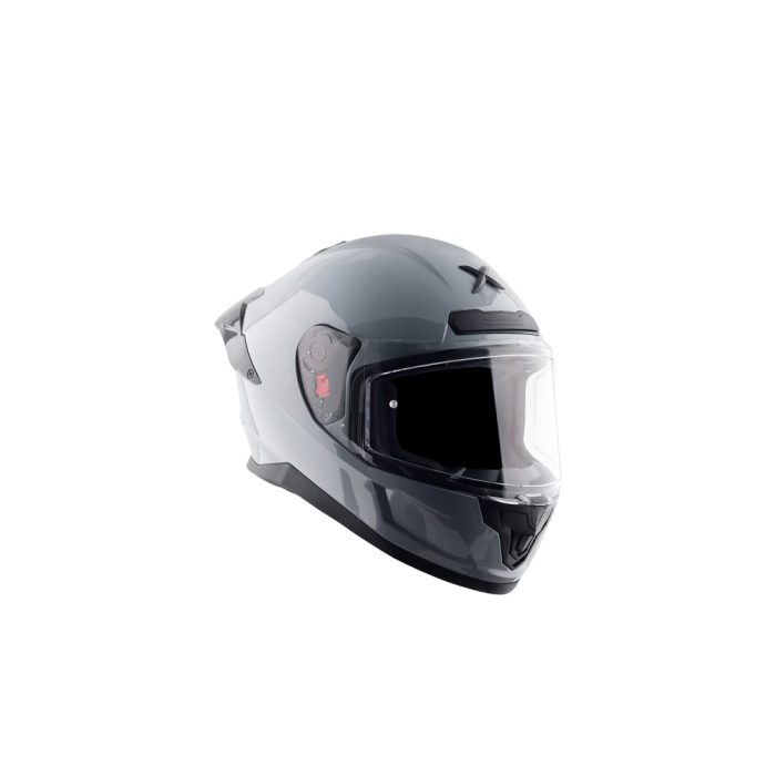 Axor Saber Single Colors Nardo Gloss Full Face Helmet