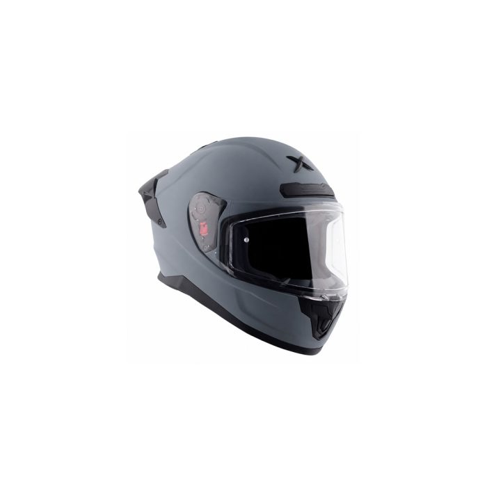 Axor Saber Single Colors Matt Nardo Grey Full Face Helmet