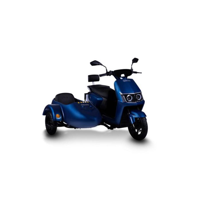 Glide G4 With Side Car - ELECTRIC SCOOTER