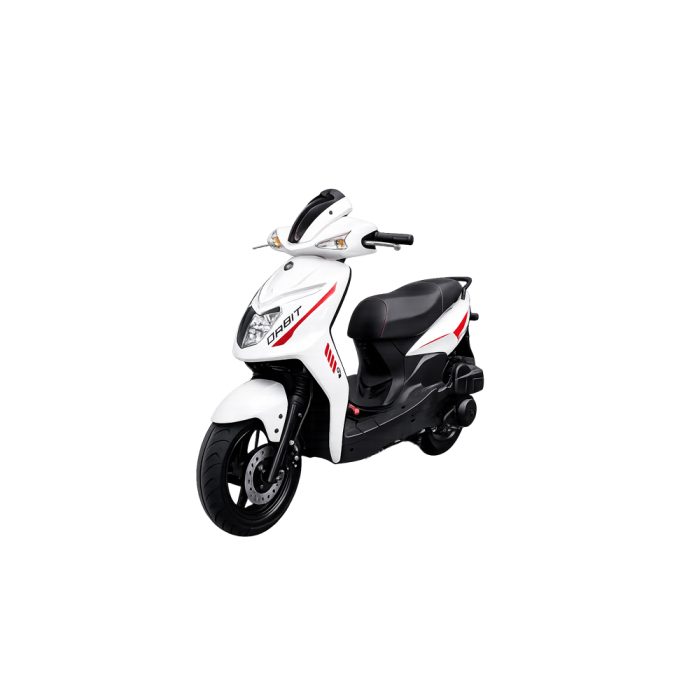 SYM ORBIT 3 DX - 150CC