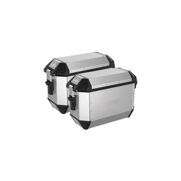 GIVI SIDE CASE MONOKEY ALA36APACK2 ALASKA CASES PAIR 36LTR