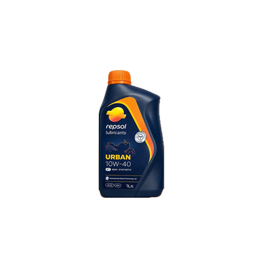 Repsol URBAN 4T 10W-40 Scooter / Motorcycle SEMI SYNTHETIC Oil - 1L