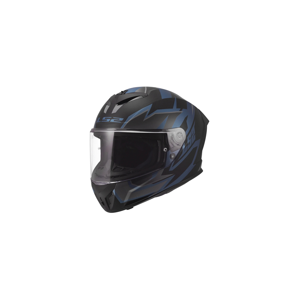 LS2 FF820 Rapid III Full Face Helmet - All Colors