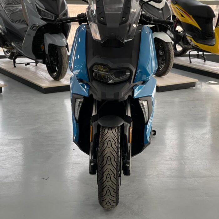 USED BMW CX400 400CC - 2019 - 700 MILE