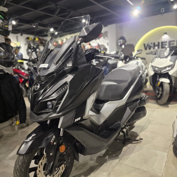 USED SYM CRUISYM ALPHA 300CC - 2025 - 2100 KM (Customer)