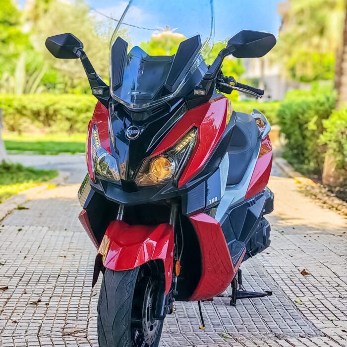 USED SYM CRUISYM 300CC - 2021 - 10295 KM