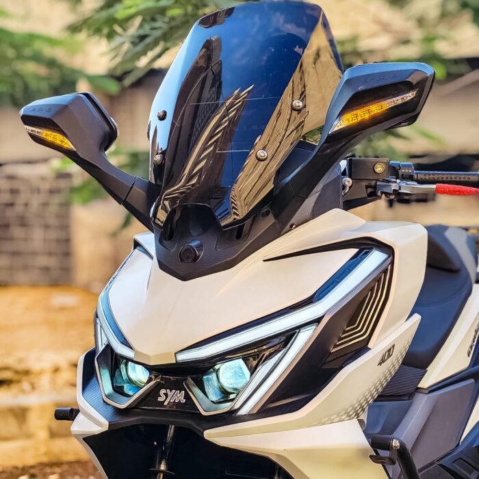 USED SYM CRUISYM 400CC - 2026 - 9200 KM