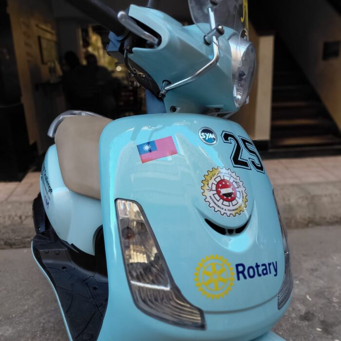 USED SYM FIDDLE 2 150CC - 2024 - 4226 KM