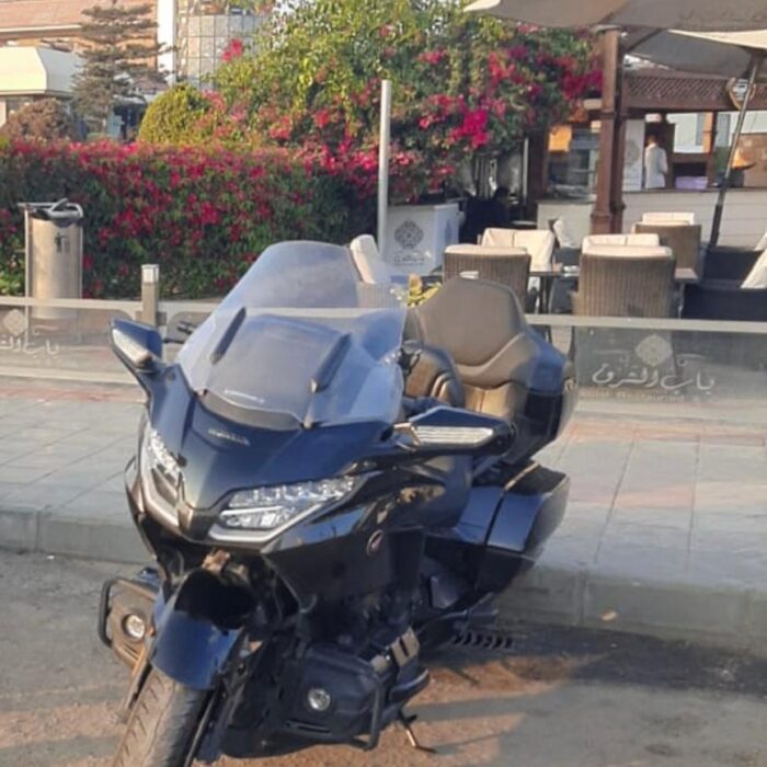 USED HONDA HOLDWING 1800CC - 2021 - 45000 KM (Customer)