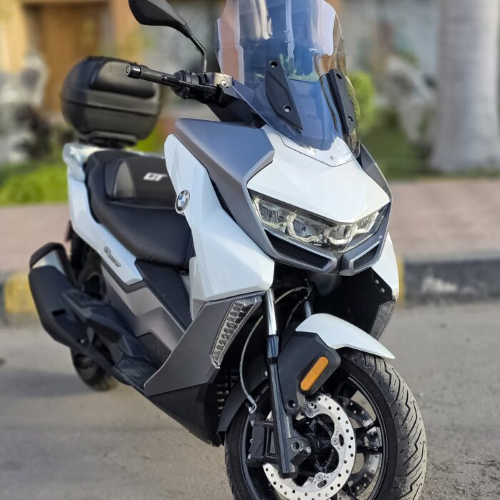 USED BMW GT400 400CC - 2022 - 2900 MILE