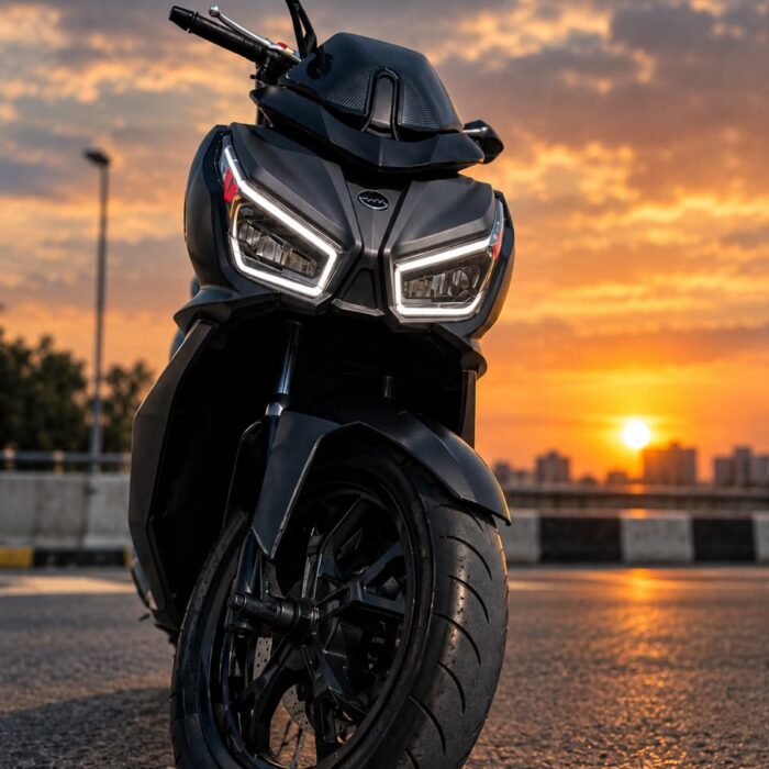 USED SYM JET14 EVO 200CC - 2025 - 7000 KM