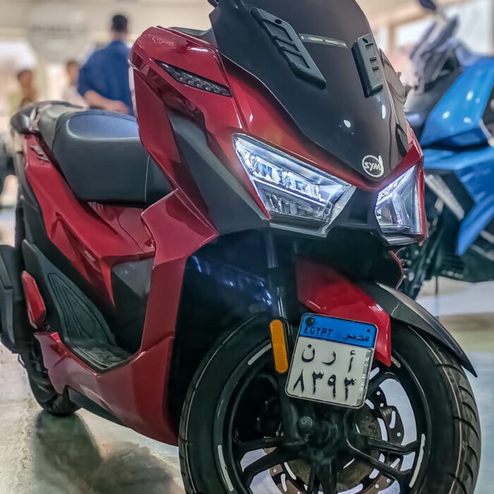 USED SYM JETX 200CC - 2021 - 13600 KM