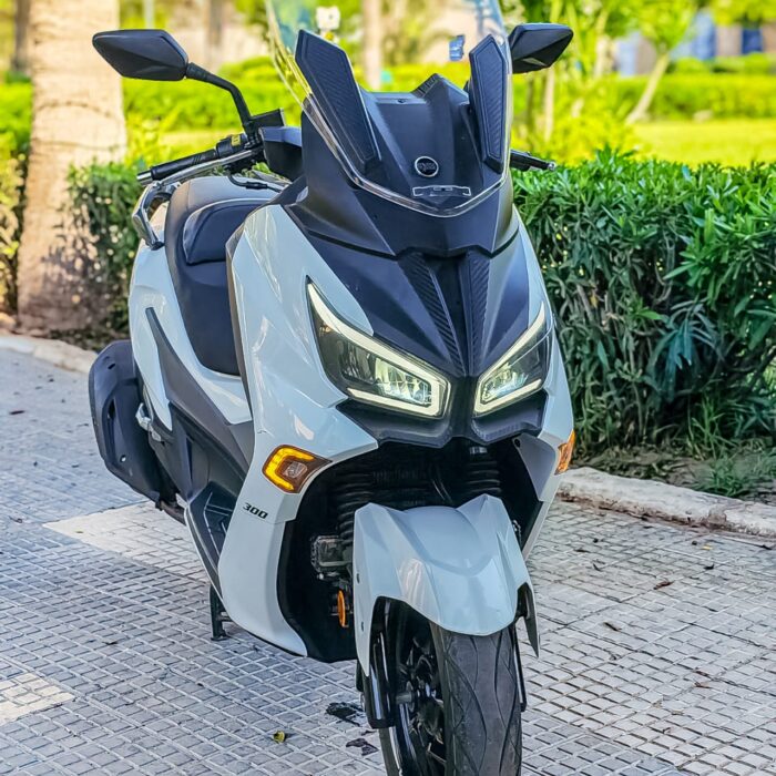 USED SYM JOYMAX Z+ 300CC - 2025 - 13500 KM