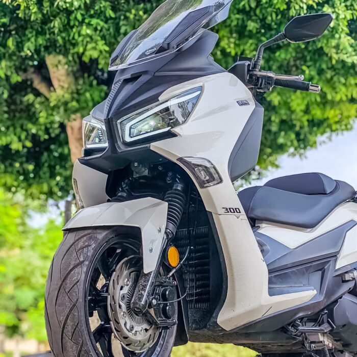 USED SYM JOYMAX Z+ 300CC - 2025 - 11500 KM
