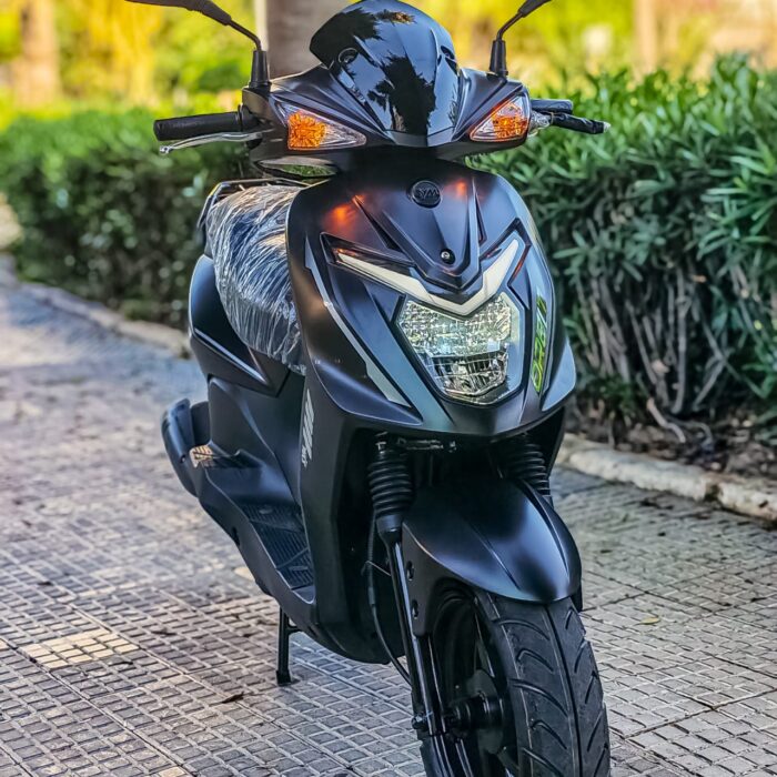 USED SYM ORBIT 3 DX 150CC - 2026 - 40 KM