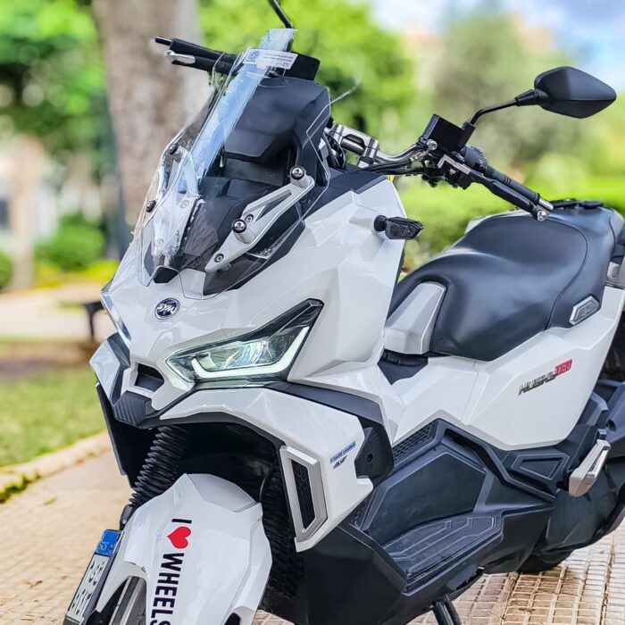 USED SYM HUSKY 200CC - 2025 - 540 KM