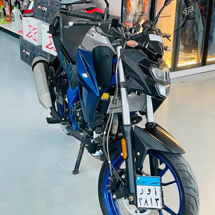 USED SYM NHX CBS 200CC - 2024 - 1680 KM