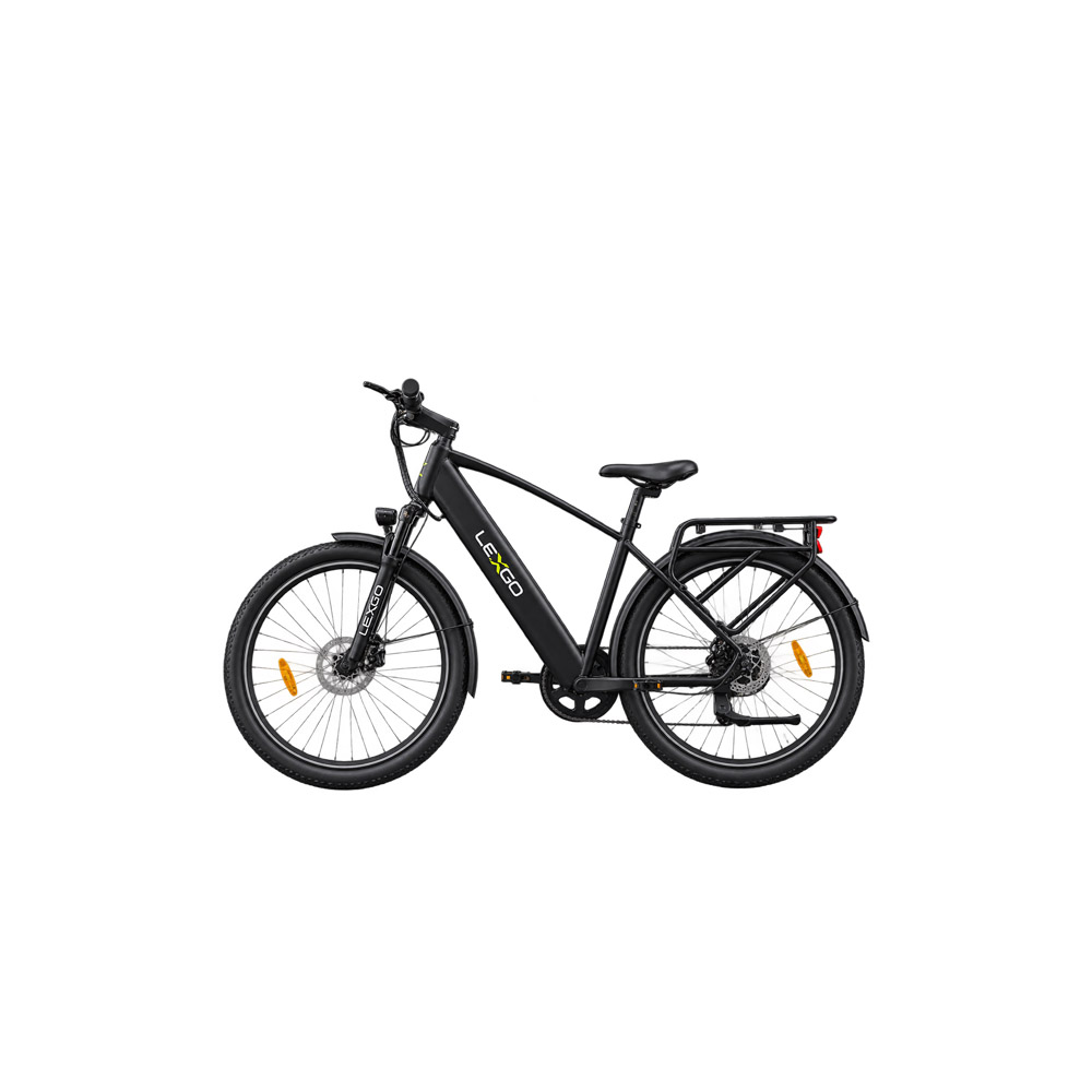 Lexgo Bike Velo-Man 01 Electric Bicycle