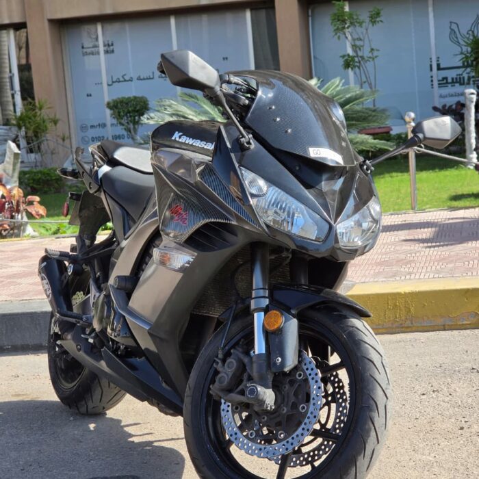 USED Kawasaki Ninja 1000 CC - 2012 - 16000 KM