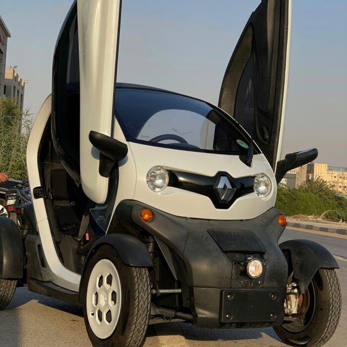USED RENAULT TWIZY (Customer)