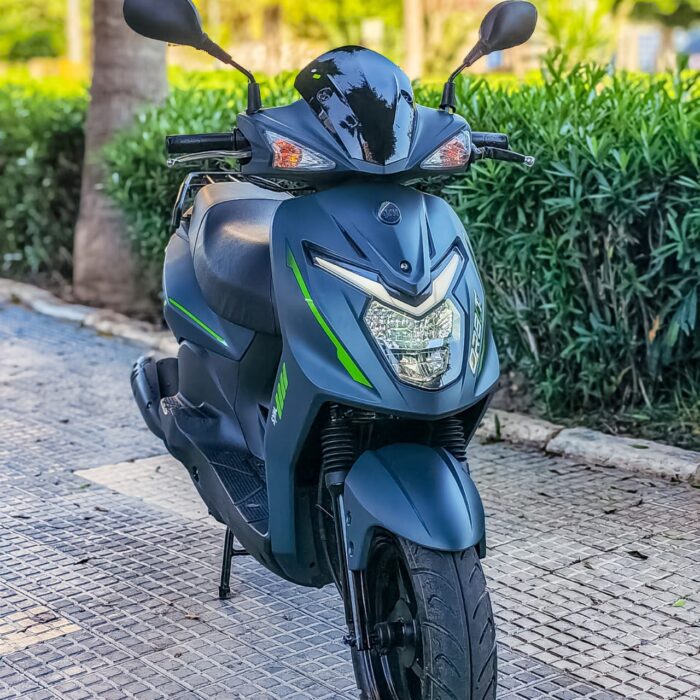 USED SYM ORBIT 3 DX 150CC - 2026 - 75 KM